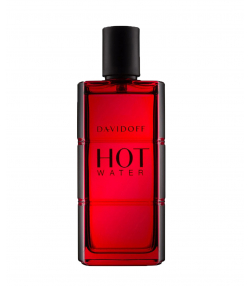 ادوتویلت مردانه دیویدوف Davidoff مدل Hot Water حجم 110 میلی لیتر