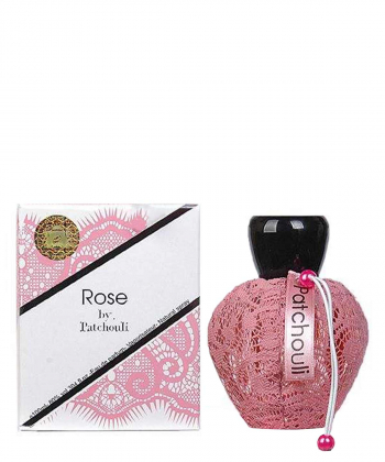 ادوپرفیوم زنانه پچولی Patchouli مدل Rose حجم 100 میلی لیتر