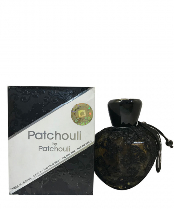 ادوپرفیوم زنانه پچولی Patchouli مدل Patchouli حجم 100 میلی لیتر