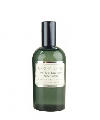 ادوتویلت مردانه جفری بین Geoffrey Beene مدل Grey Flannel حجم 120 میلی لیتر