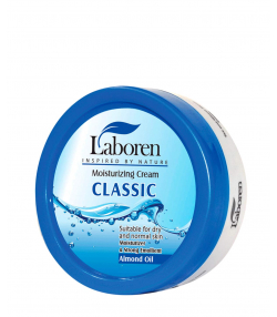 کرم مرطوب کننده لابورن Laboren مدل Classic حجم 150 میلی لیتر