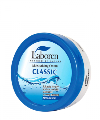 کرم مرطوب کننده لابورن Laboren مدل Classic حجم 150 میلی لیتر