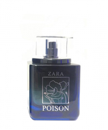 ادوپرفیوم زنانه زارا Zara مدل Poison حجم 100 میلی لیتر