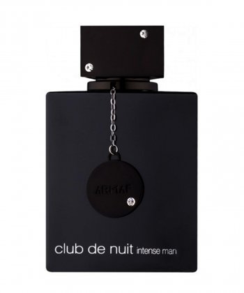 ادوتویلت مردانه  آرماف Armaf مدل Club De Nuit Intense حجم 105 میلی لیتر