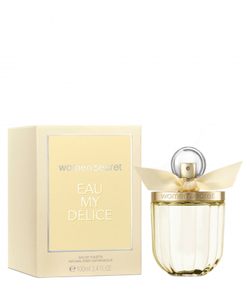 ادوتویلت زنانه ویمن سیکرت Women Secret مدل Eau My Delice حجم 100 میلی لیتر