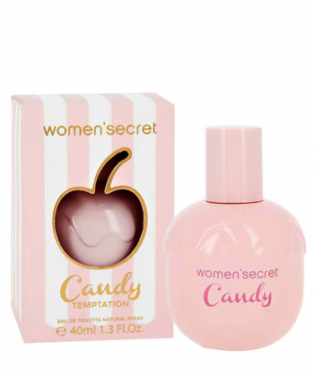 عطر جیبی زنانه ویمن سیکرت Women Secret مدل Candy حجم 40 میلی لیتر