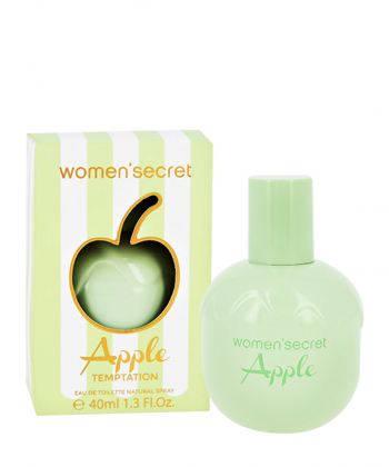 ادوتویلت زنانه ویمن سیکرت Women Secret مدل Apple Temptation حجم 40 میلی لیتر