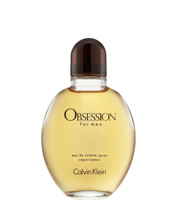 ادوتویلت مردانه کلوین کلاین Calvin Klein مدل Obsession حجم 125 میلی لیتر