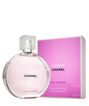 Chanel Chance Eau Tendre Eau De Toilette For Women 100ml