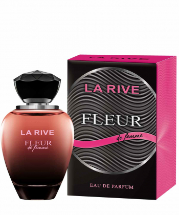 ادوپرفیوم زنانه لا ریو La Rive مدل  Fleur De Femme حجم 90 میلی لیتر