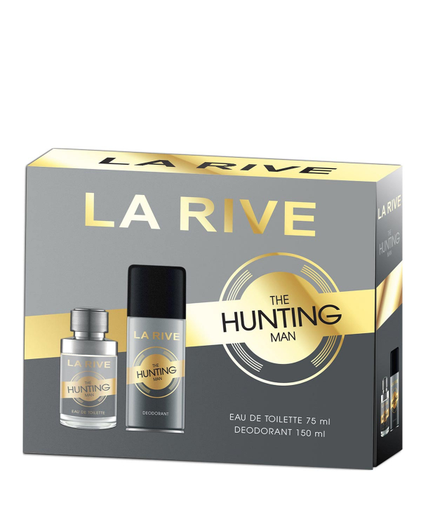 la rive the hunting man