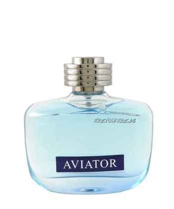 ادوتویلت مردانه پاریس بلو Paris Bleu مدل Aviator Authentic حجم 100 میلی لیتر