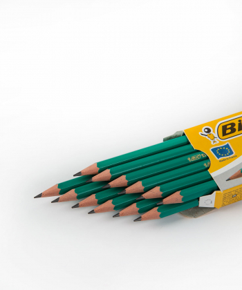 مداد بیک Bic مدل Evolution بسته دوازده عددی