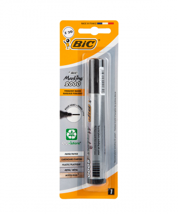 ماژیک مشکی بیک Bic مدل Marking 2000