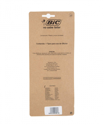 قیچی بیک Bic مدل B-2