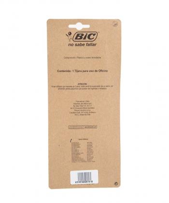 قیچی بیک Bic مدل B-2