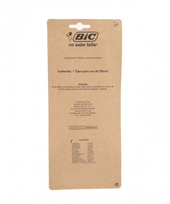 قیچی  بیک Bic مدل 21M