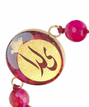 دستبند زنانه سام نورزاده Noorzadeh Gold Art طرح یلدا کد 161