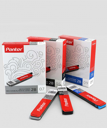 مغز مداد نوکی 0.5 میلی متری پنتر Panter مدل PL 207