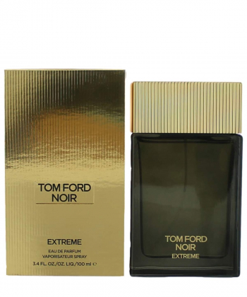 ادوپرفیوم مردانه تام فورد Tom Ford مدل Noir Extreme حجم 100 میلی لیتر