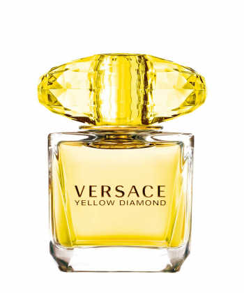 ادوتویلت زنانه ورساچه Versace مدل Yellow Diamond حجم 90 میلی لیتر