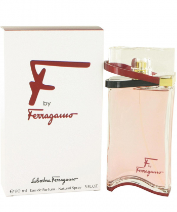 ادوپرفیوم زنانه سالواتوره فراگامو Salvatore Ferragamo مدل F by Ferragamo حجم 90 میلی لیتر