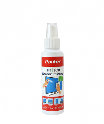 اسپری تمیزکننده پنتر Panter مدل Screen Cleaner حجم 125 میلی لیتر