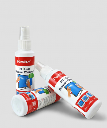 اسپری تمیزکننده پنتر Panter مدل Screen Cleaner حجم 125 میلی لیتر