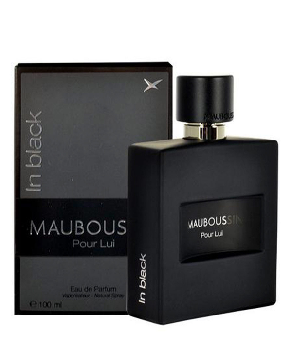 Mauboussin Pour Lui In Black 100