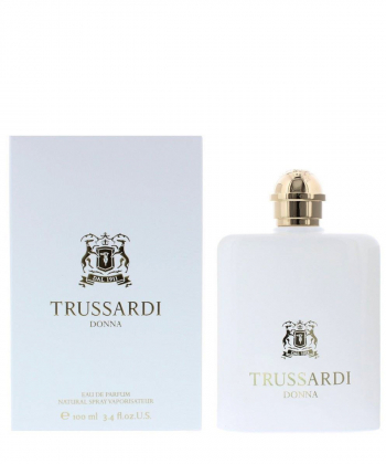 ادوپرفیوم زنانه تروساردی Trussardi مدل Trussardi Donna حجم 100 میلی لیتر