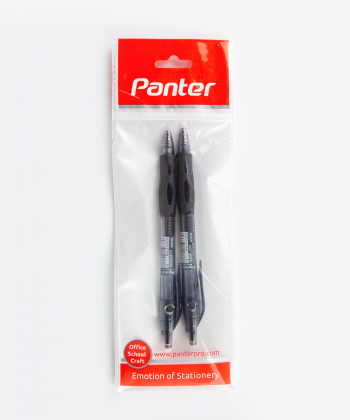 خودکار ژل فشاری پنتر Panter مدل AGP12379 بسته 2 عددی