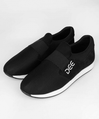 کفش زنانه چرم طبیعی دنیلی Daniellee مدل Dani L Active Sneaker II