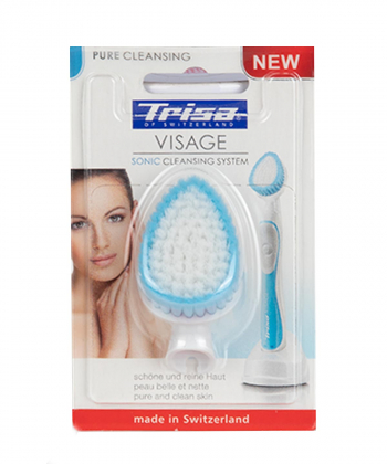 یدک دستگاه پاکسازی پوست صورت تریزا Trisa مدل Visage Sonic