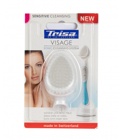 یدک دستگاه پاکسازی پوست صورت تریزا Trisa مدل Visage Sonic