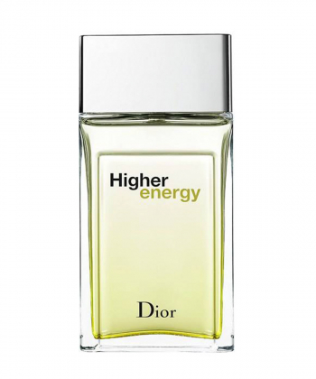 ادوتویلت مردانه دیور Dior مدل Higher Energy حجم 100 میلی لیتر