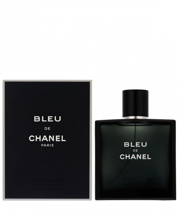 ادوتویلت مردانه شانل Chanel مدل Bleu de Chanel حجم 100 میلی لیتر