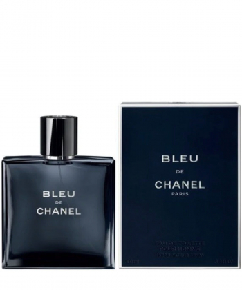 ادوتویلت مردانه شانل Chanel مدل Bleu de Chanel حجم 150 میلی لیتر