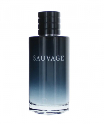 ادوتویلت مردانه دیور Dior مدل Sauvage حجم 200 میلی لیتر