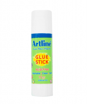 چسب ماتیکی آرت لاین Artline حجم 15 گرم