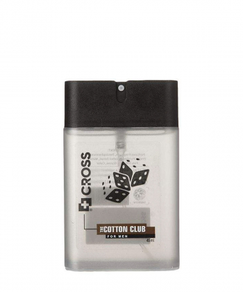 عطر جیبی مردانه کراس Cross مدل The Cotton Club حجم 45 میلی لیتر