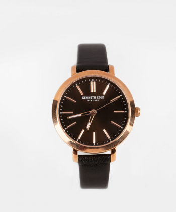 ساعت مچی عقربه ای زنانه کنت کول Kenneth Cole مدل KC15173002