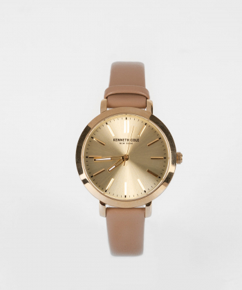 ساعت مچی عقربه ای زنانه کنت کول Kenneth Cole مدل KC15173007