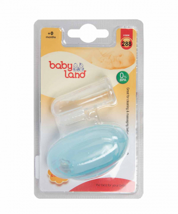 مسواک نوزاد بی بی لند Baby Land مدل 288