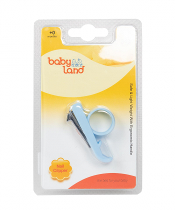 ناخن گیر کودک بی بی لند Baby Land مدل 349