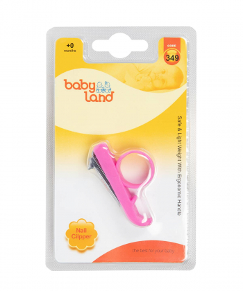 ناخن گیر کودک بی بی لند Baby Land مدل 349