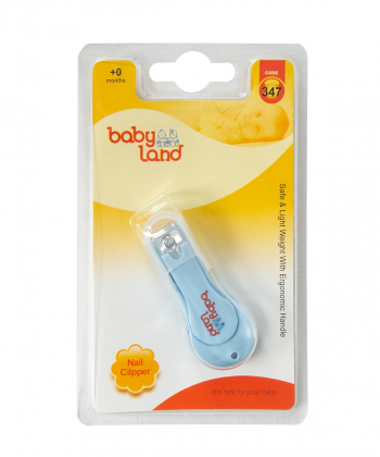 ناخن گیر کودک بی بی لند Baby Land مدل 347