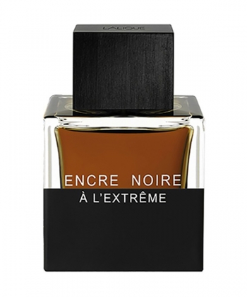 ادوپرفیوم مردانه لالیک Lalique مدل Encre Noire A L`Extreme حجم 100 میلی لیتر