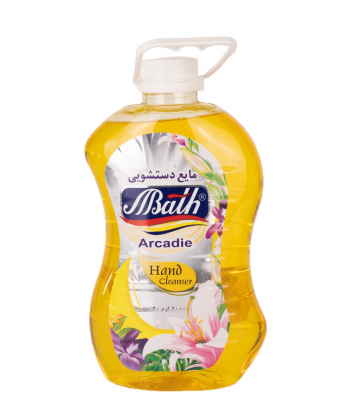 مایع دستشویی عطری بس Bath مدل Arcadie وزن 2000 گرم