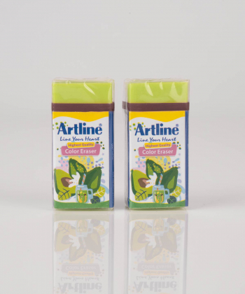 پاک کن بزرگ آرت لاین Artline بسته 2 عددی