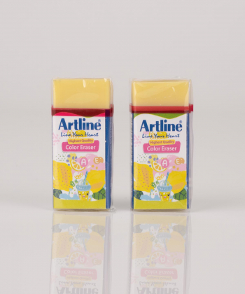 پاک کن بزرگ آرت لاین Artline بسته 2 عددی